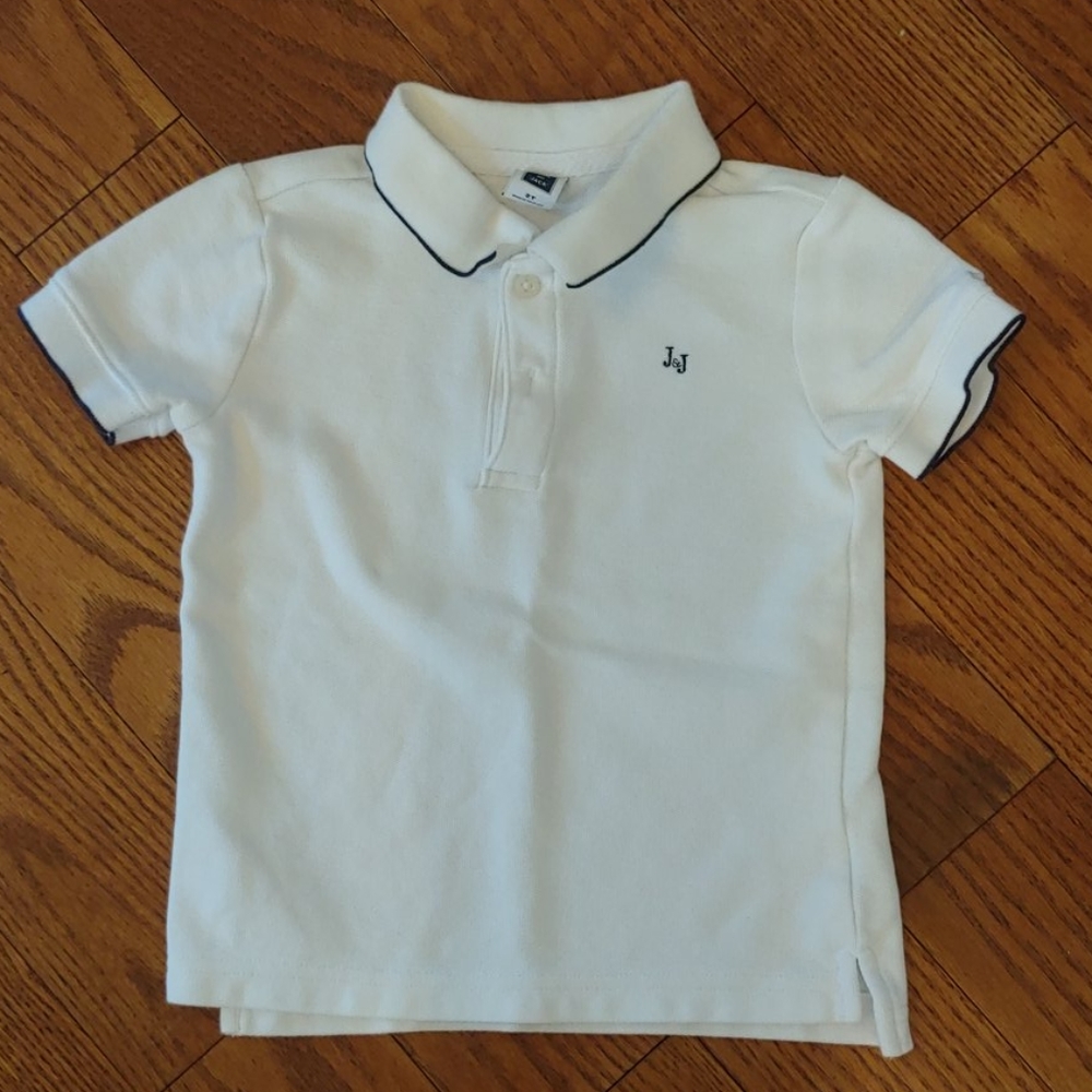 Janie and Jack Polo